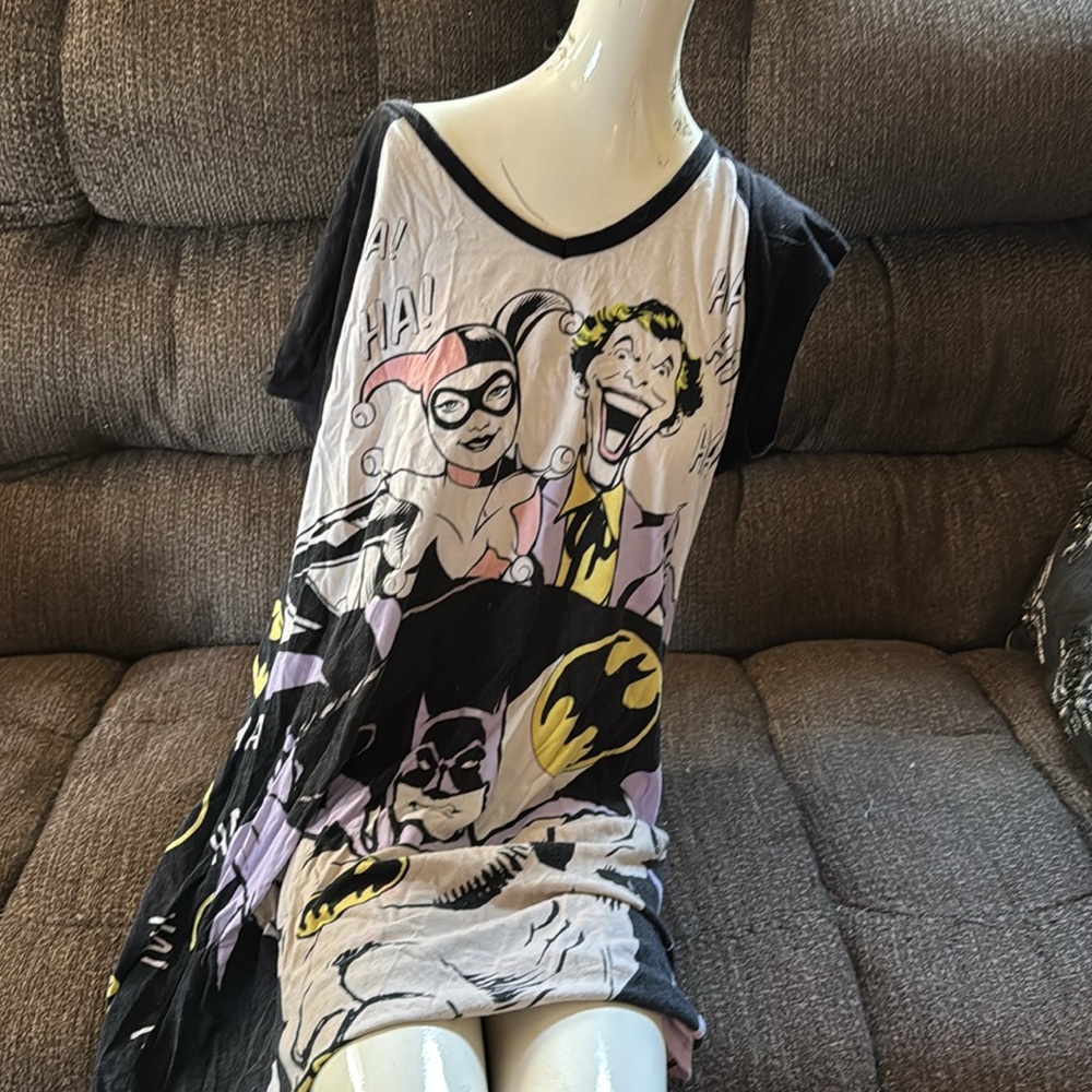 Batman nighty